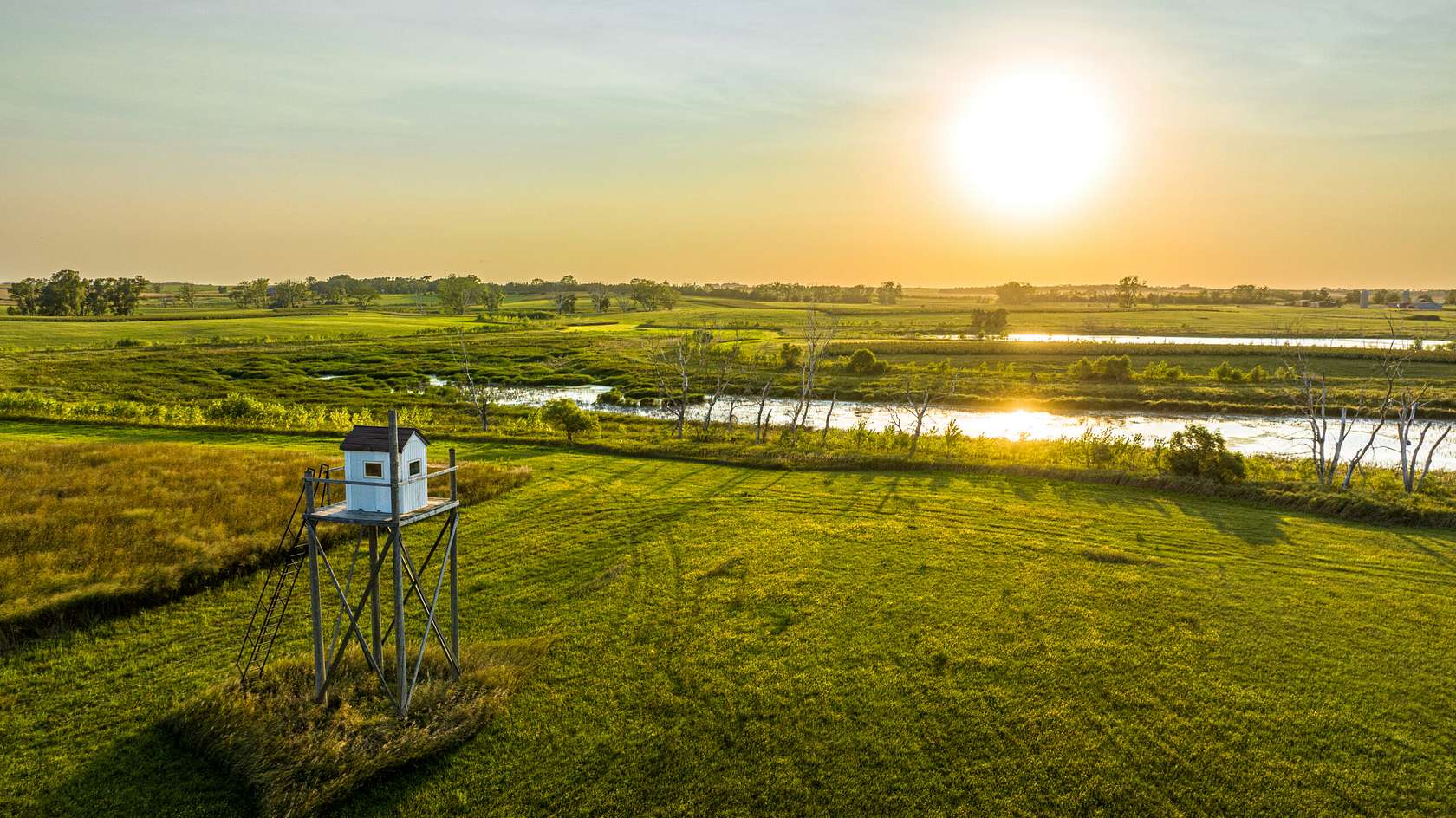 468 Acres of Land for Sale in Armour, South Dakota