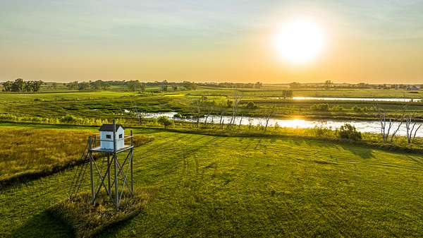 468 Acres of Land for Sale in Armour, South Dakota