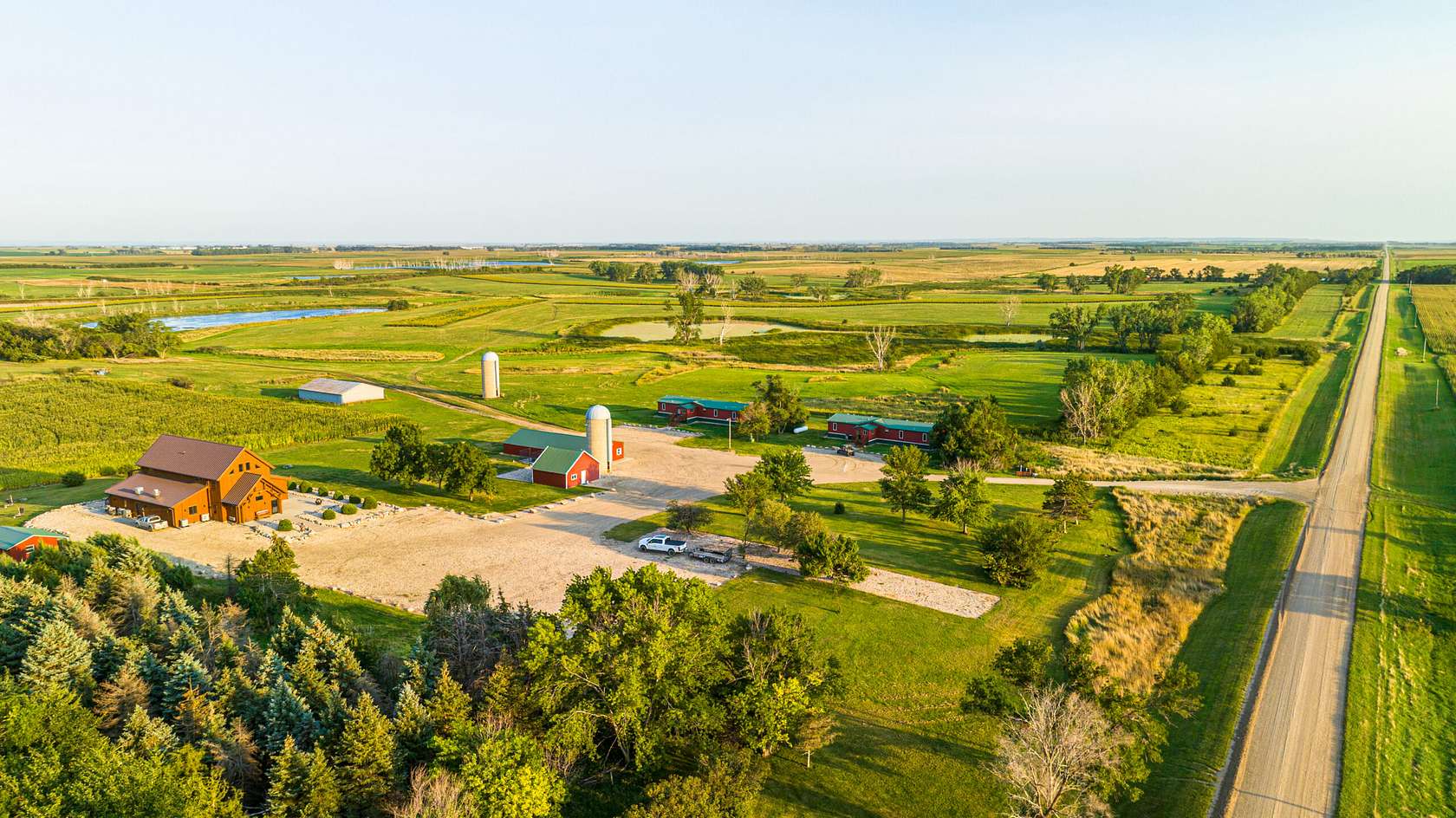 650 Acres of Land for Sale in Armour, South Dakota