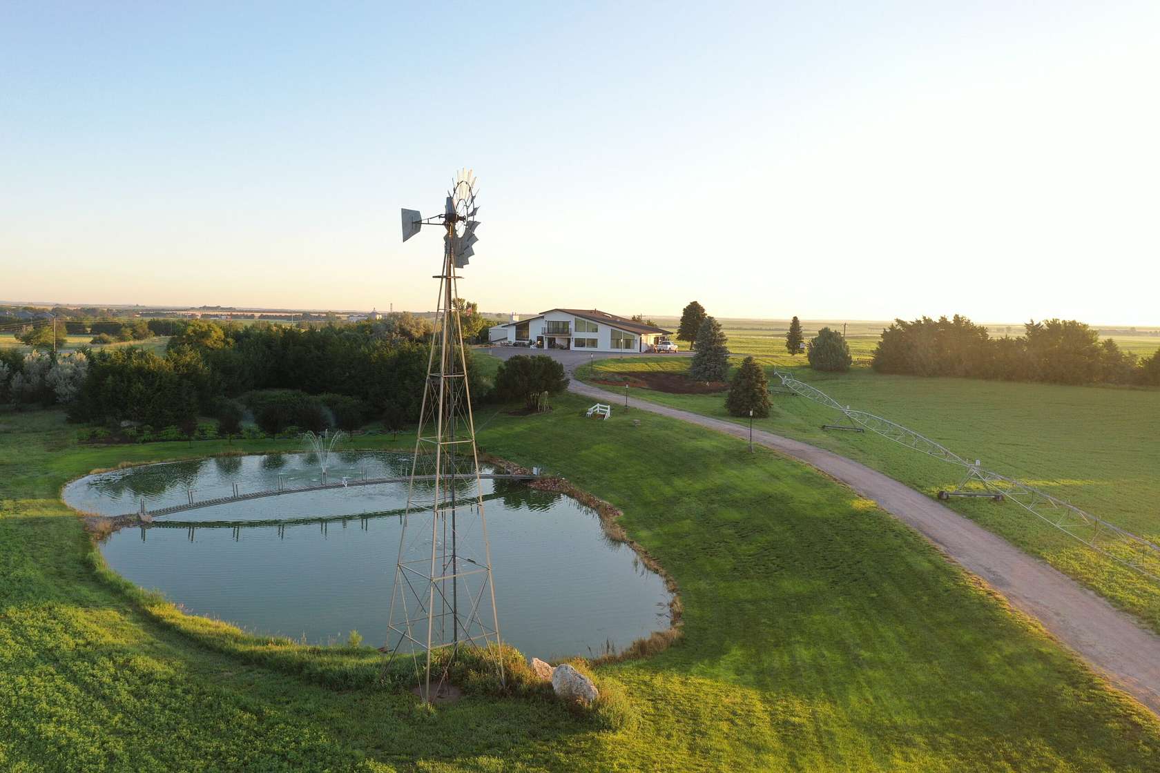1,530 Acres of Improved Land for Sale in Imperial, Nebraska