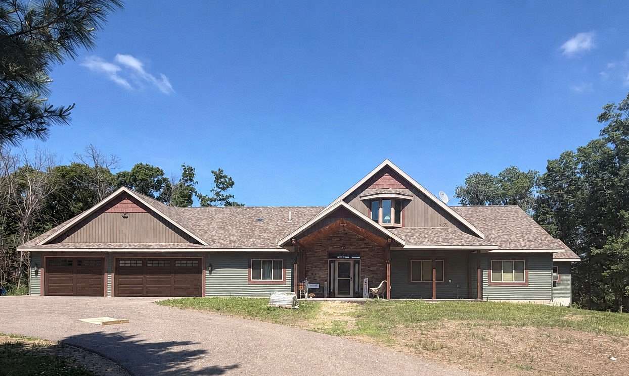 6.45 Acres of Land with Home for Sale in Little Falls, Minnesota