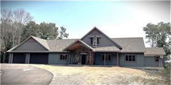 6.45 Acres of Residential Land with Home for Sale in Little Falls Township, Minnesota