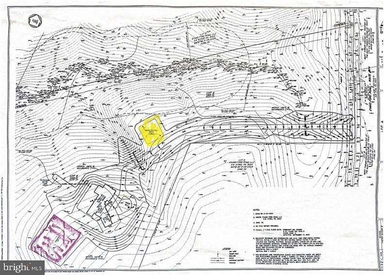 9.87 Acres of Land for Sale in Clifton, Virginia