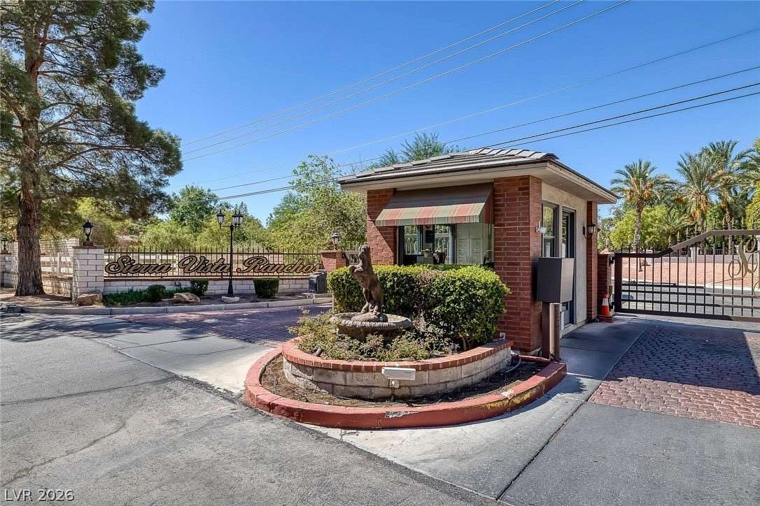 0.82 Acres of Residential Land for Sale in Las Vegas, Nevada