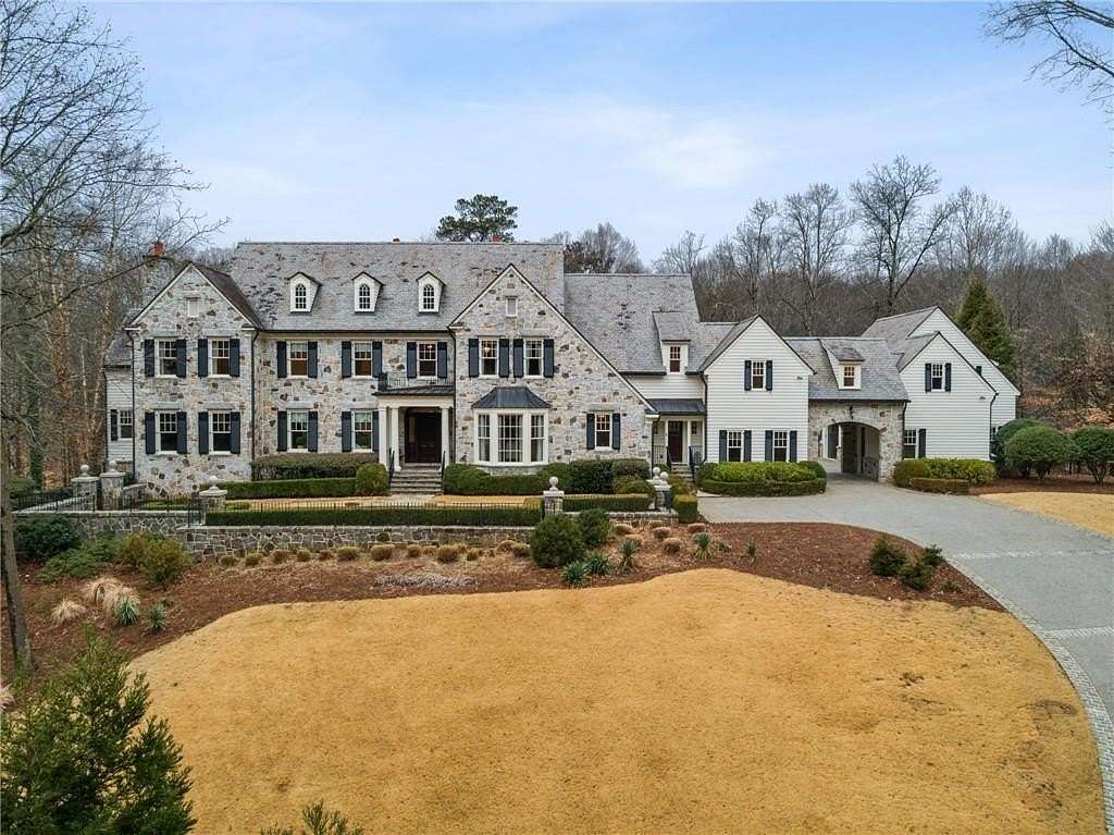 2 Acres of Residential Land with Home for Sale in Atlanta, Georgia