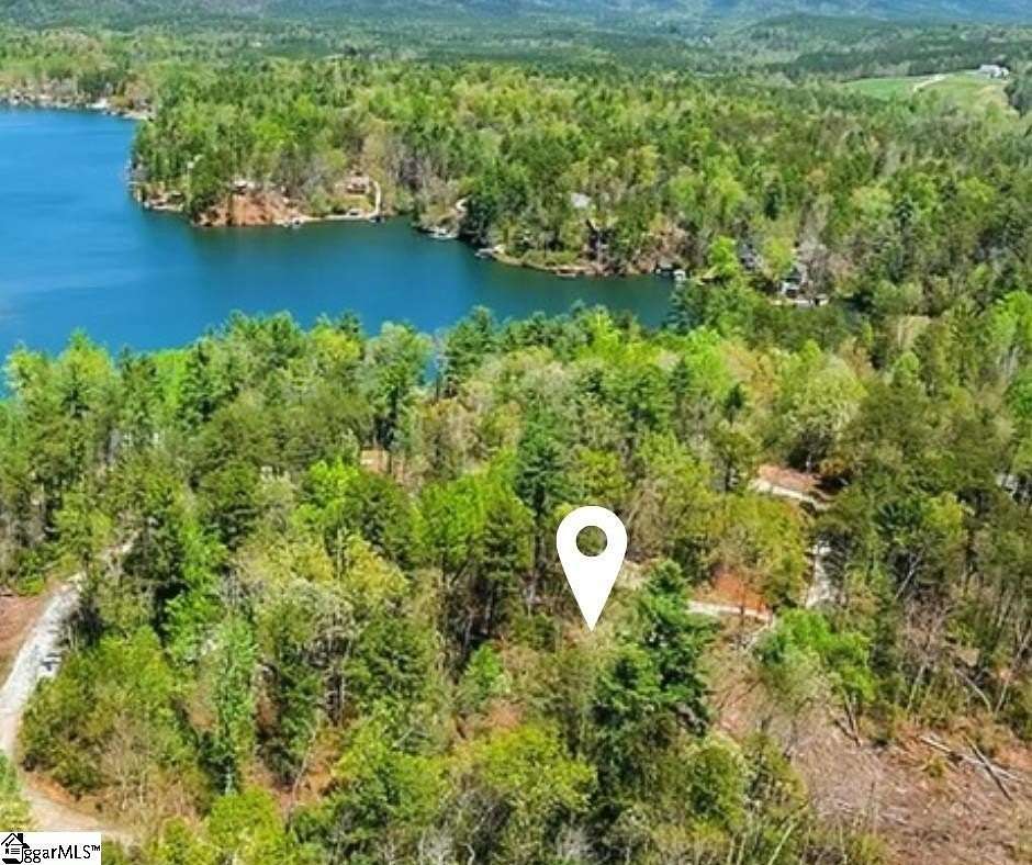 0.29 Acres of Residential Land for Sale in Tamassee, South Carolina