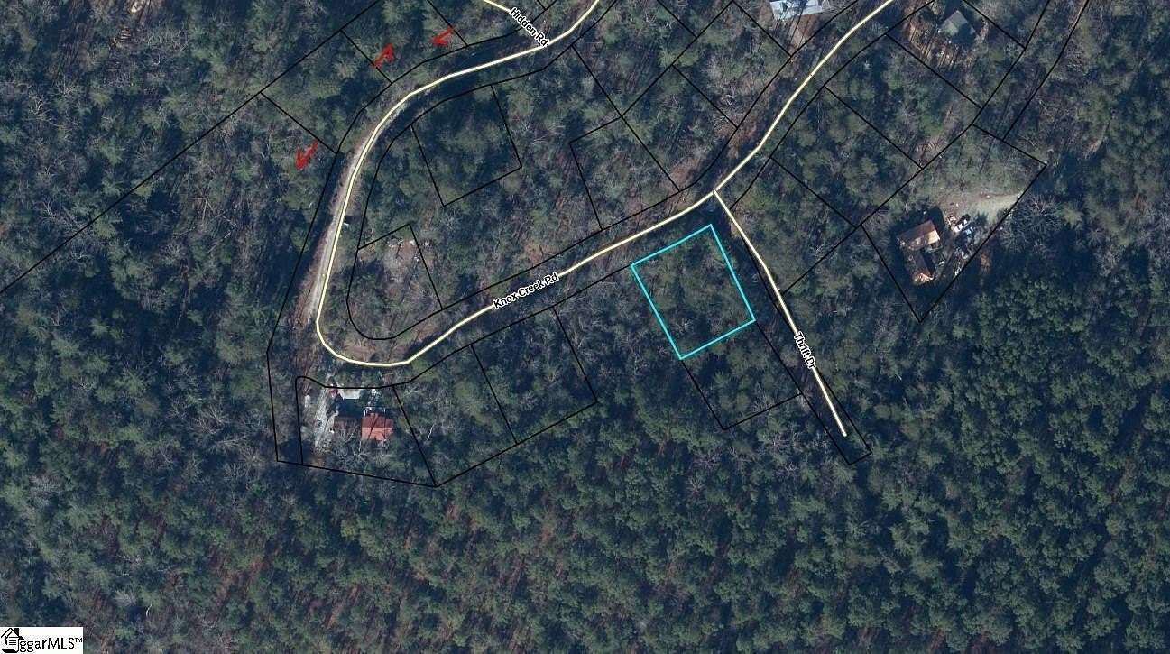0.29 Acres of Land for Sale in Tamassee, South Carolina