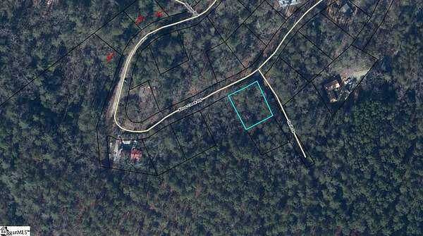 0.29 Acres of Land for Sale in Tamassee, South Carolina