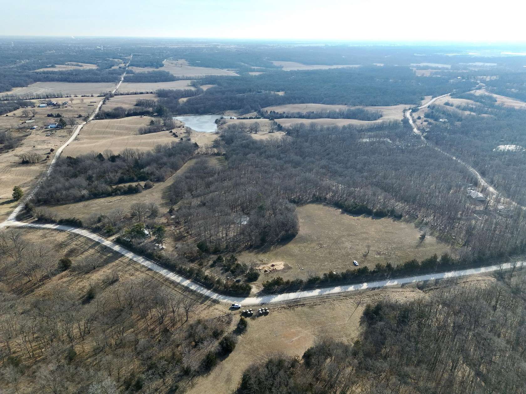 36.5 Acres of Land for Sale in Macon, Missouri