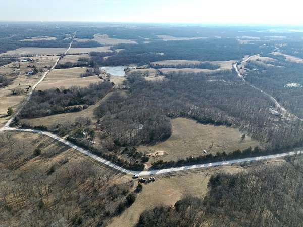 36.5 Acres of Land for Sale in Macon, Missouri