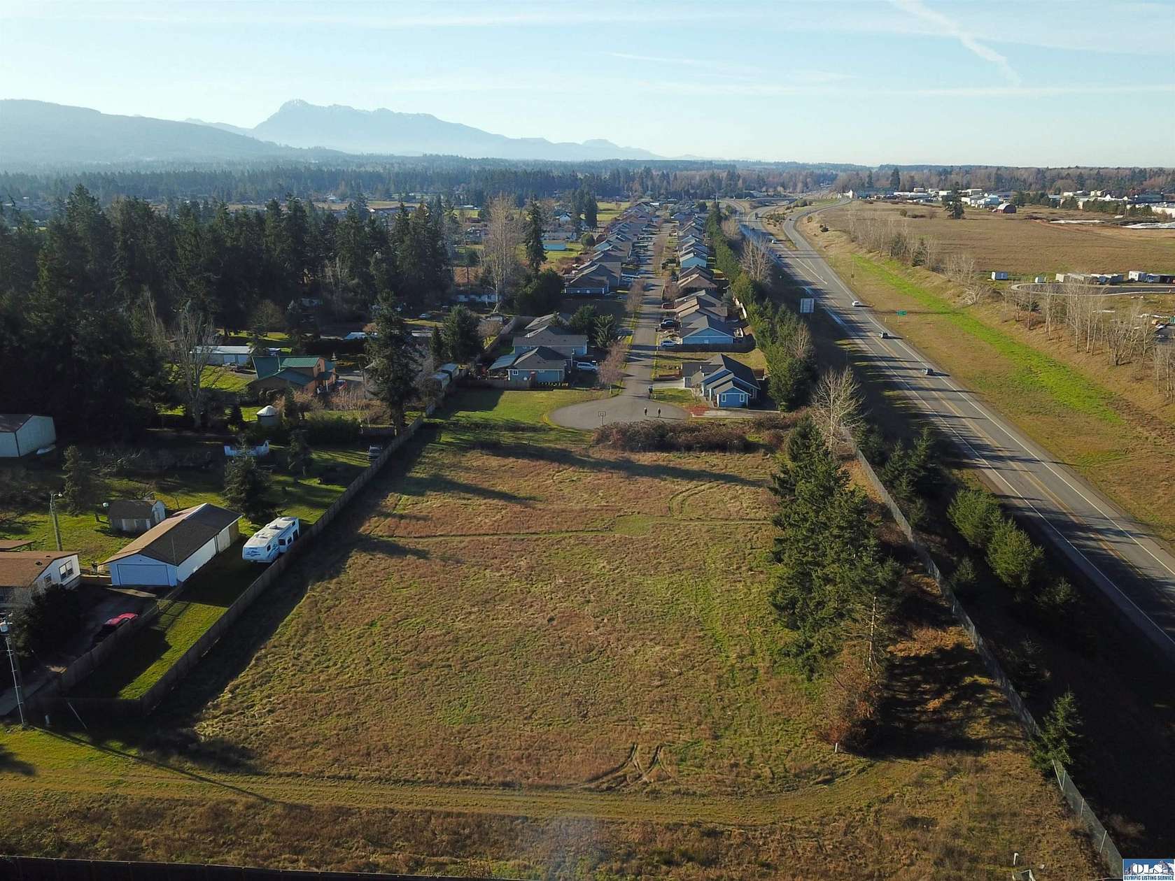 1.45 Acres of Residential Land for Sale in Sequim, Washington