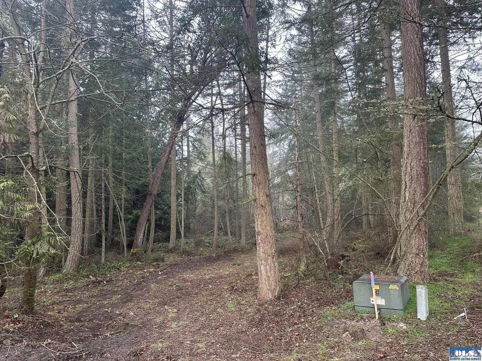 1.52 Acres of Residential Land for Sale in Sequim, Washington