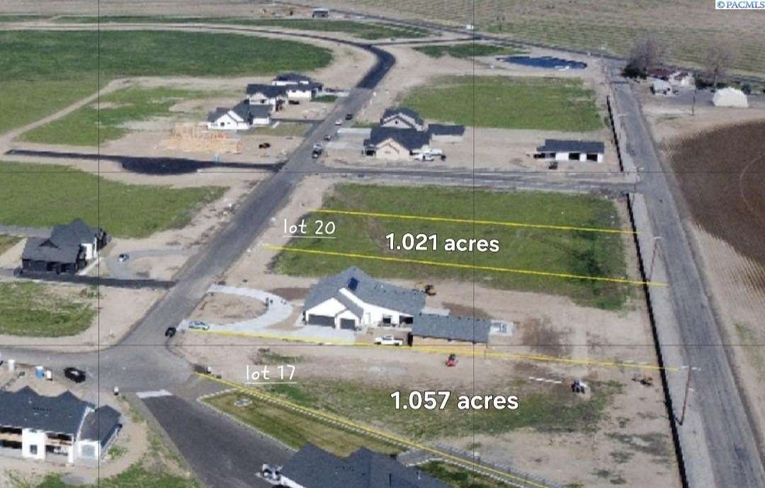 1 Acre of Residential Land for Sale in Pasco, Washington