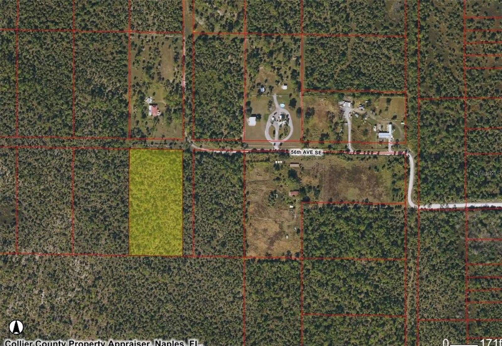 4.33 Acres of Residential Land for Sale in Naples, Florida