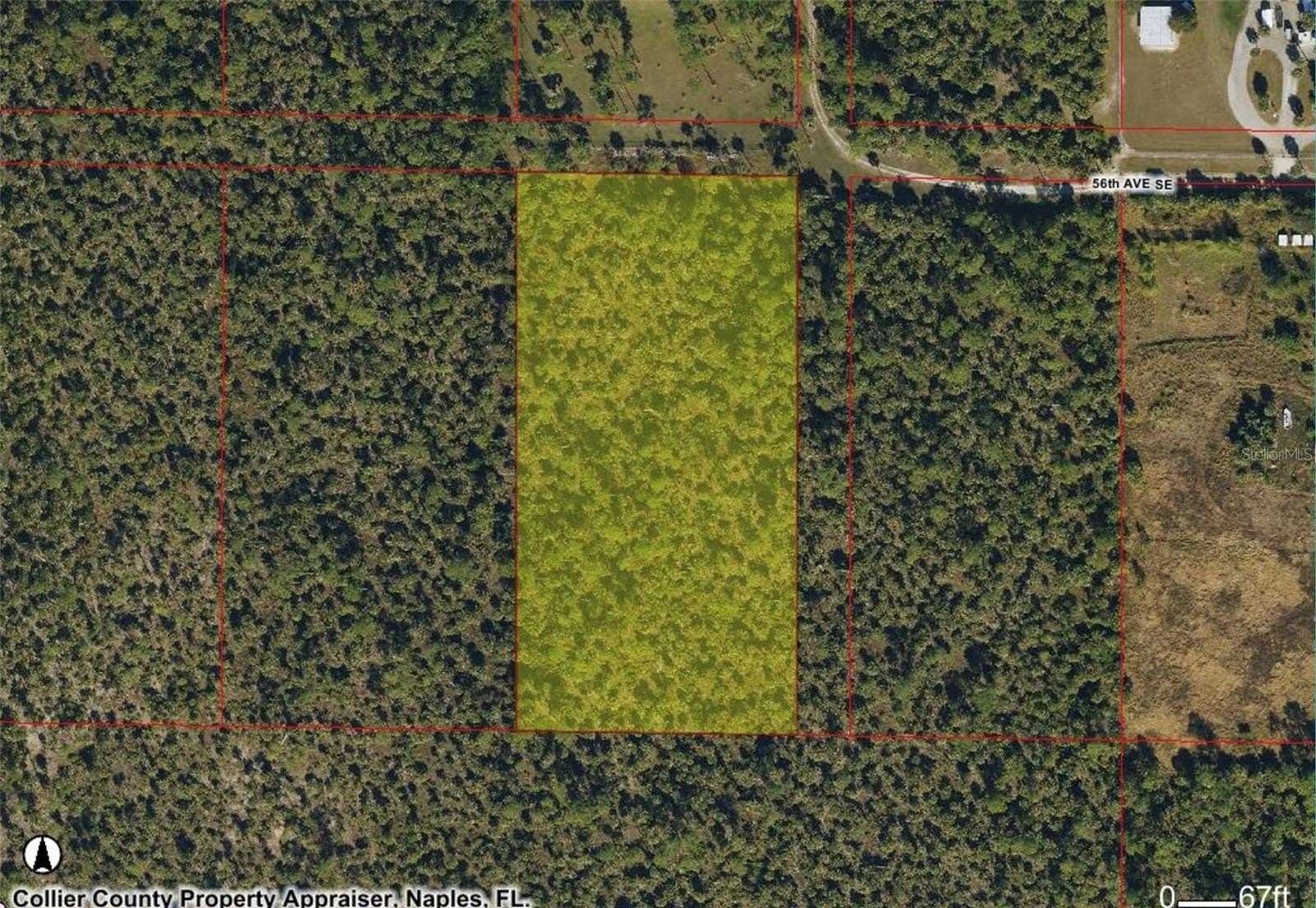 4.33 Acres of Residential Land for Sale in Naples, Florida