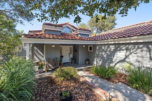 1.83 Acres of Land with Home for Sale in Monterey, California