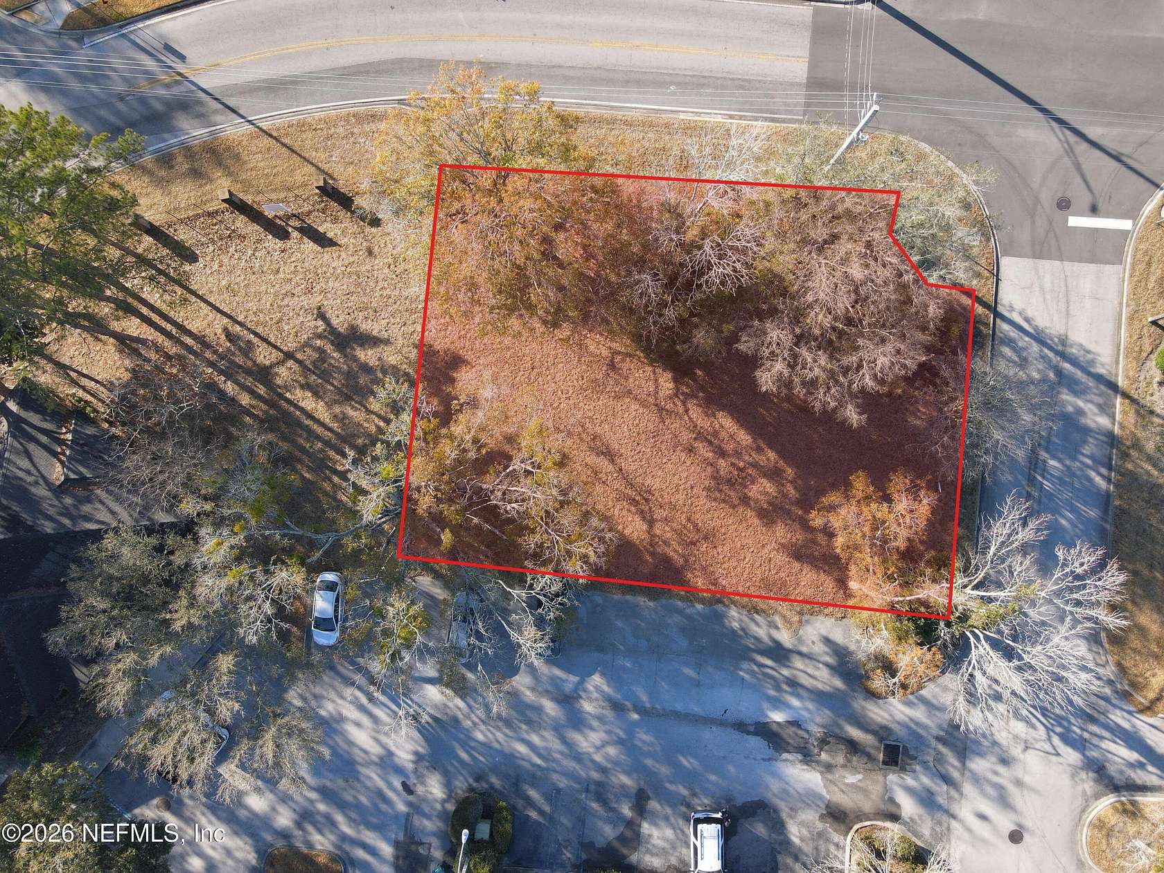 0.19 Acres of Commercial Land for Sale in Jacksonville, Florida