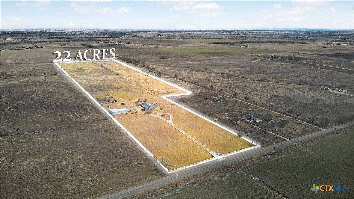 22.5 Acres of Mixed-Use Land for Sale in Georgetown, Texas