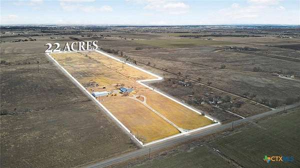 22.5 Acres of Mixed-Use Land for Sale in Georgetown, Texas