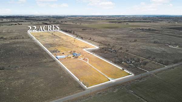 22.5 Acres of Land for Sale in Georgetown, Texas