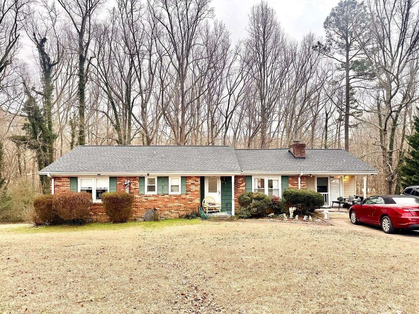 1.7 Acres of Land with Home for Sale in Roebuck, South Carolina
