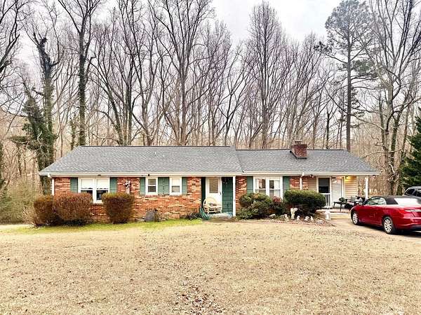 1.7 Acres of Land with Home for Sale in Roebuck, South Carolina
