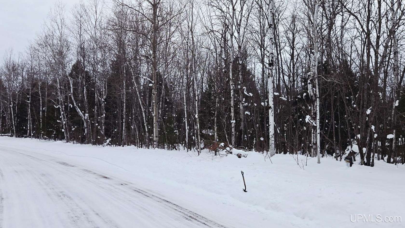 1.53 Acres of Residential Land for Sale in White Pine, Michigan