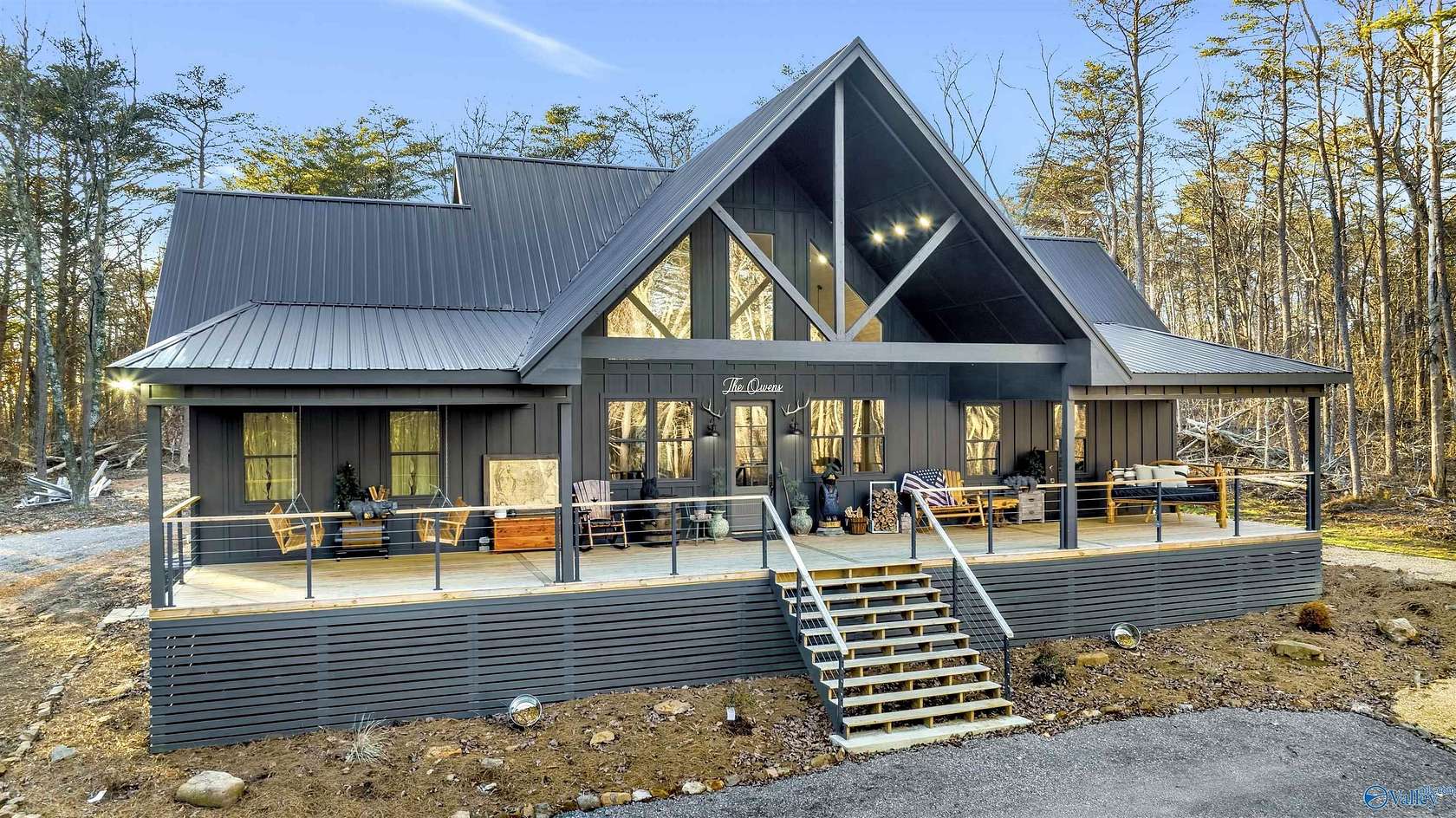 2.26 Acres of Residential Land with Home for Sale in Mentone, Alabama