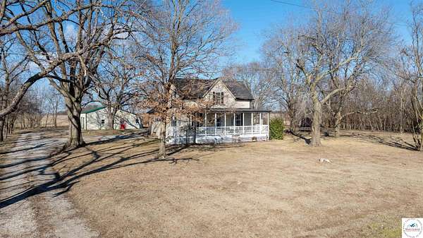 2.22 Acres of Residential Land with Home for Sale in Sedalia, Missouri