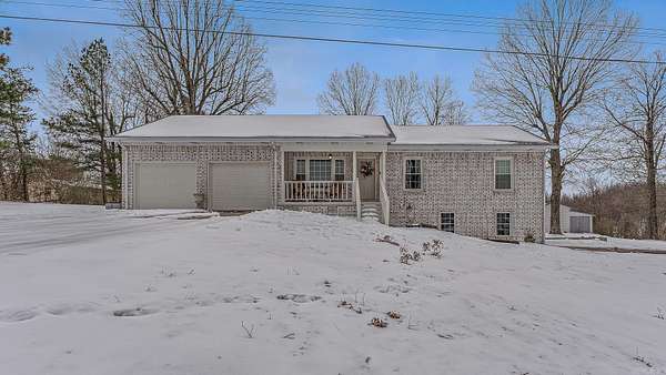 2.1 Acres of Land with Home for Sale in Pocahontas, Arkansas