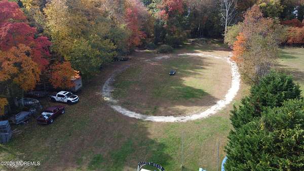 2.14 Acres of Residential Land with Home for Sale in Jackson Township, New Jersey