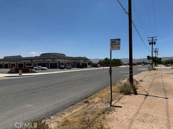 1 Acre of Commercial Land for Sale in Apple Valley, California
