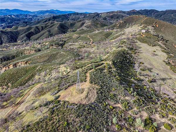21 Acres of Land for Sale in Clearlake Oaks, California