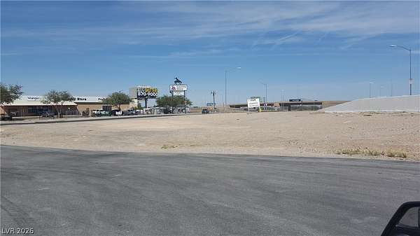 0.46 Acres of Commercial Land for Sale in Las Vegas, Nevada