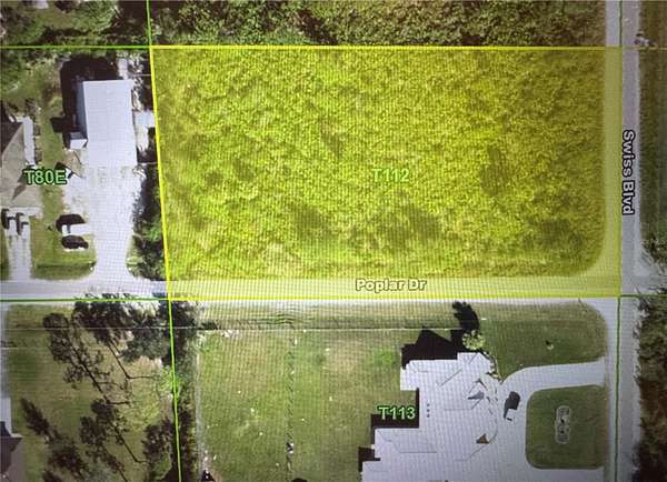 1.25 Acres of Land for Sale in Punta Gorda, Florida