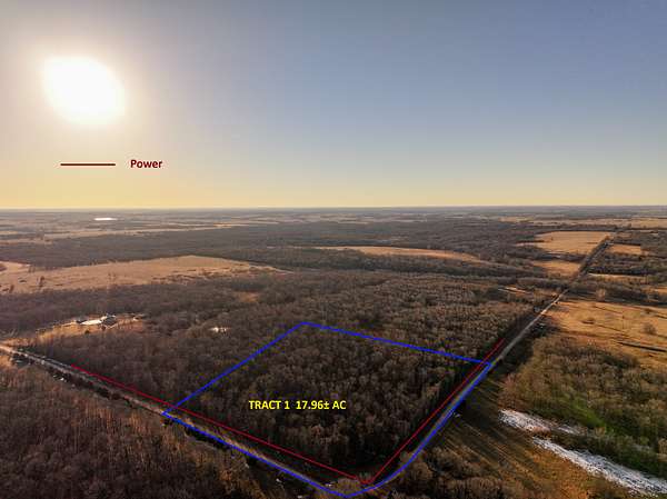 18 Acres of Land for Sale in Stockton, Missouri