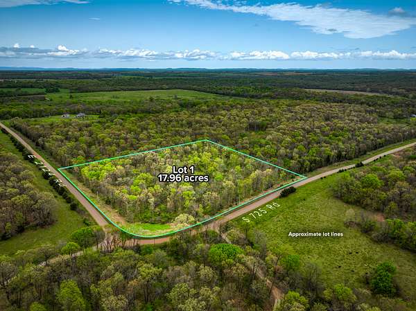 18 Acres of Land for Sale in Stockton, Missouri