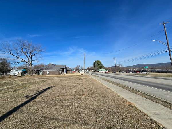 0.5 Acres of Commercial Land for Sale in Heavener, Oklahoma