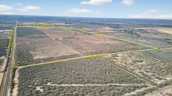 353 Acres of Land for Sale in George West, Texas