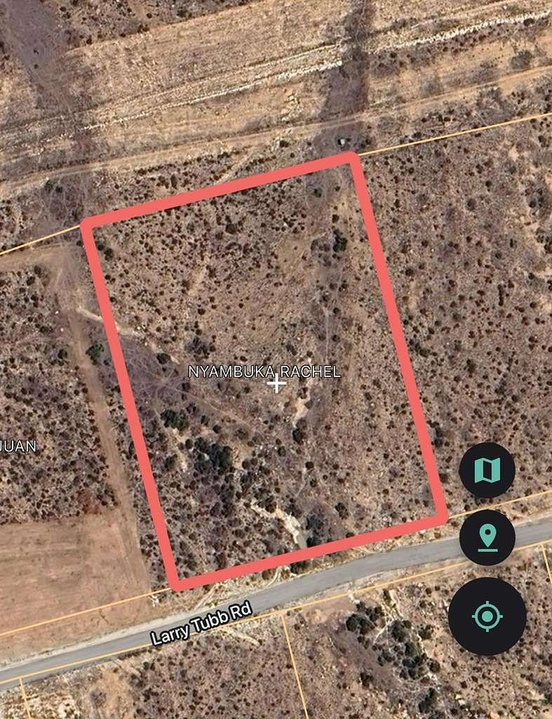 3.78 Acres of Residential Land for Sale in Big Spring, Texas