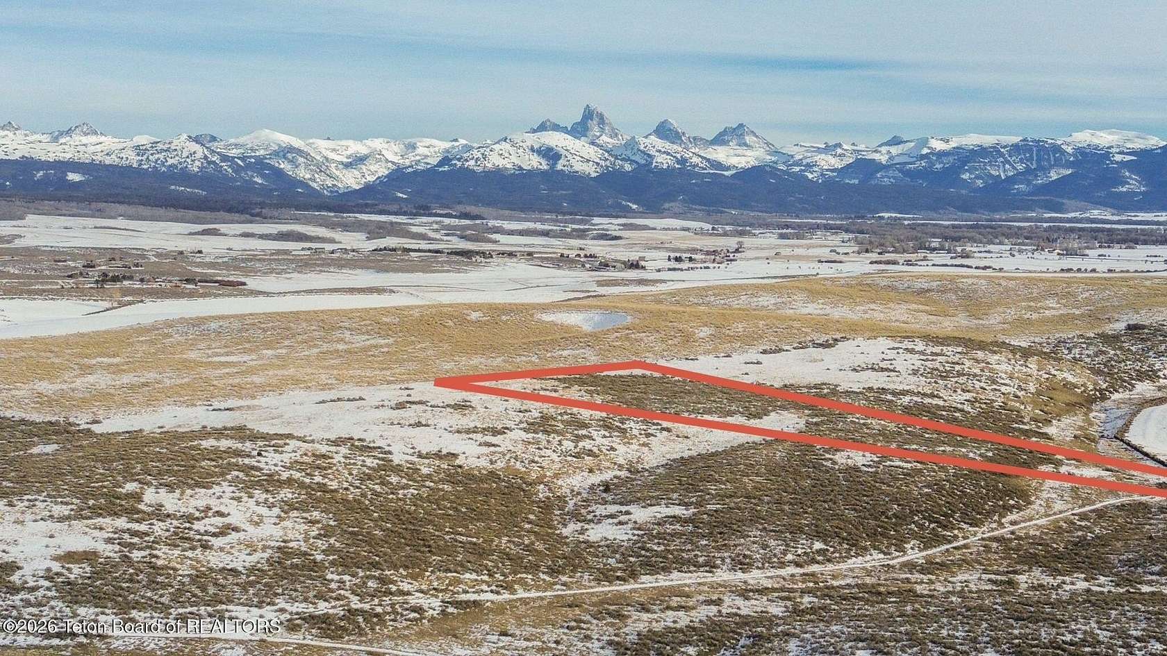 5 Acres of Residential Land for Sale in Tetonia, Idaho