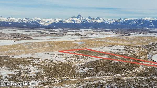 5 Acres of Residential Land for Sale in Tetonia, Idaho