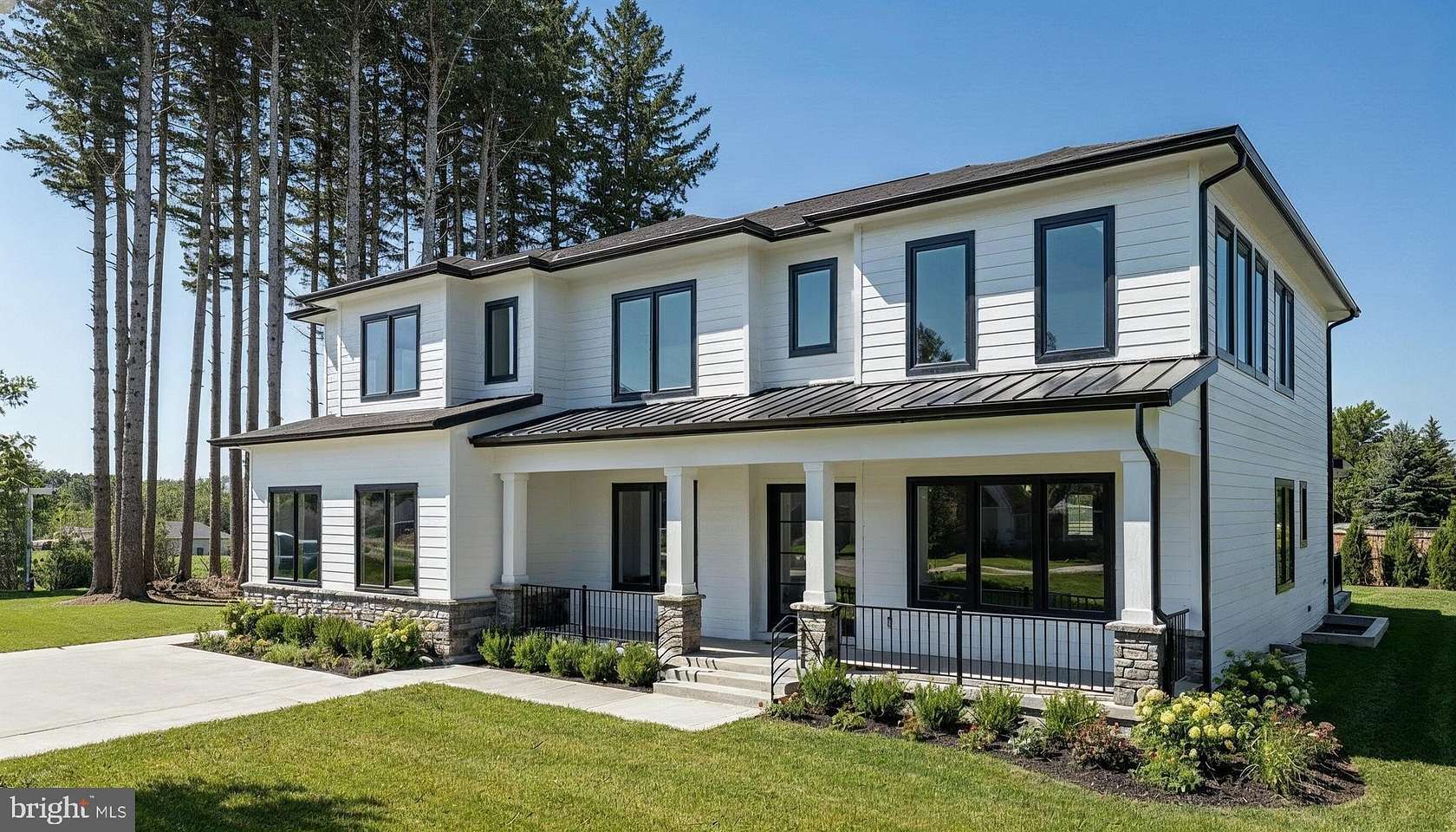 2.34 Acres of Residential Land with Home for Sale in Fairfax Station, Virginia