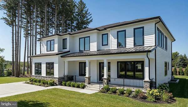 2.34 Acres of Residential Land with Home for Sale in Fairfax Station, Virginia