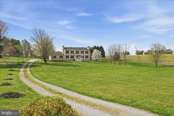 2.14 Acres of Land with Home for Sale in Charles Town, West Virginia