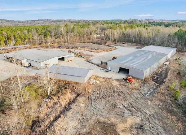 11.4 Acres of Commercial Land for Sale in Gordo, Alabama