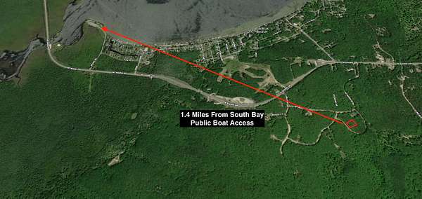 0.6 Acres of Residential Land for Sale in Spruce, Michigan