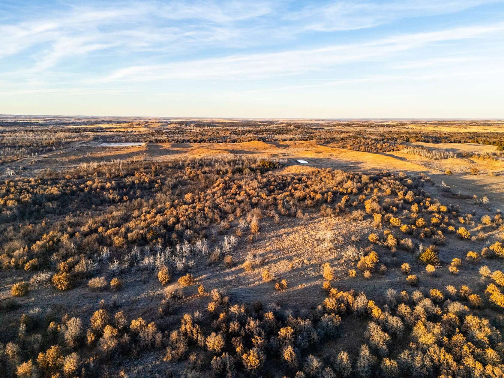 480 Acres of Land for Sale in Chester, Oklahoma