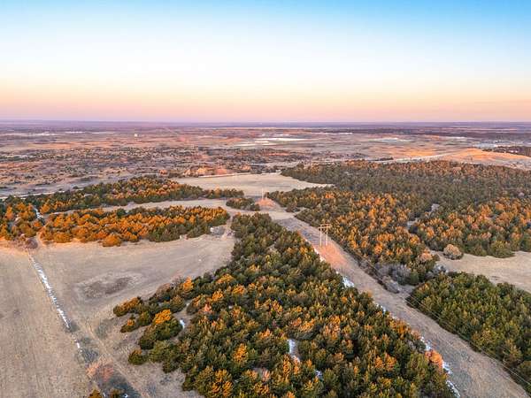 119 Acres of Land for Sale in Mooreland, Oklahoma