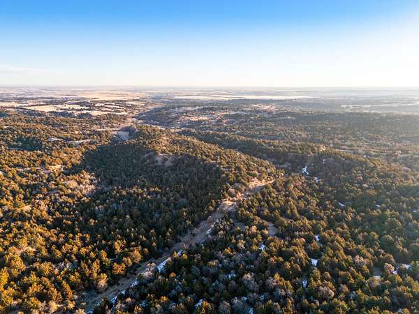 403 Acres of Land for Sale in Mooreland, Oklahoma